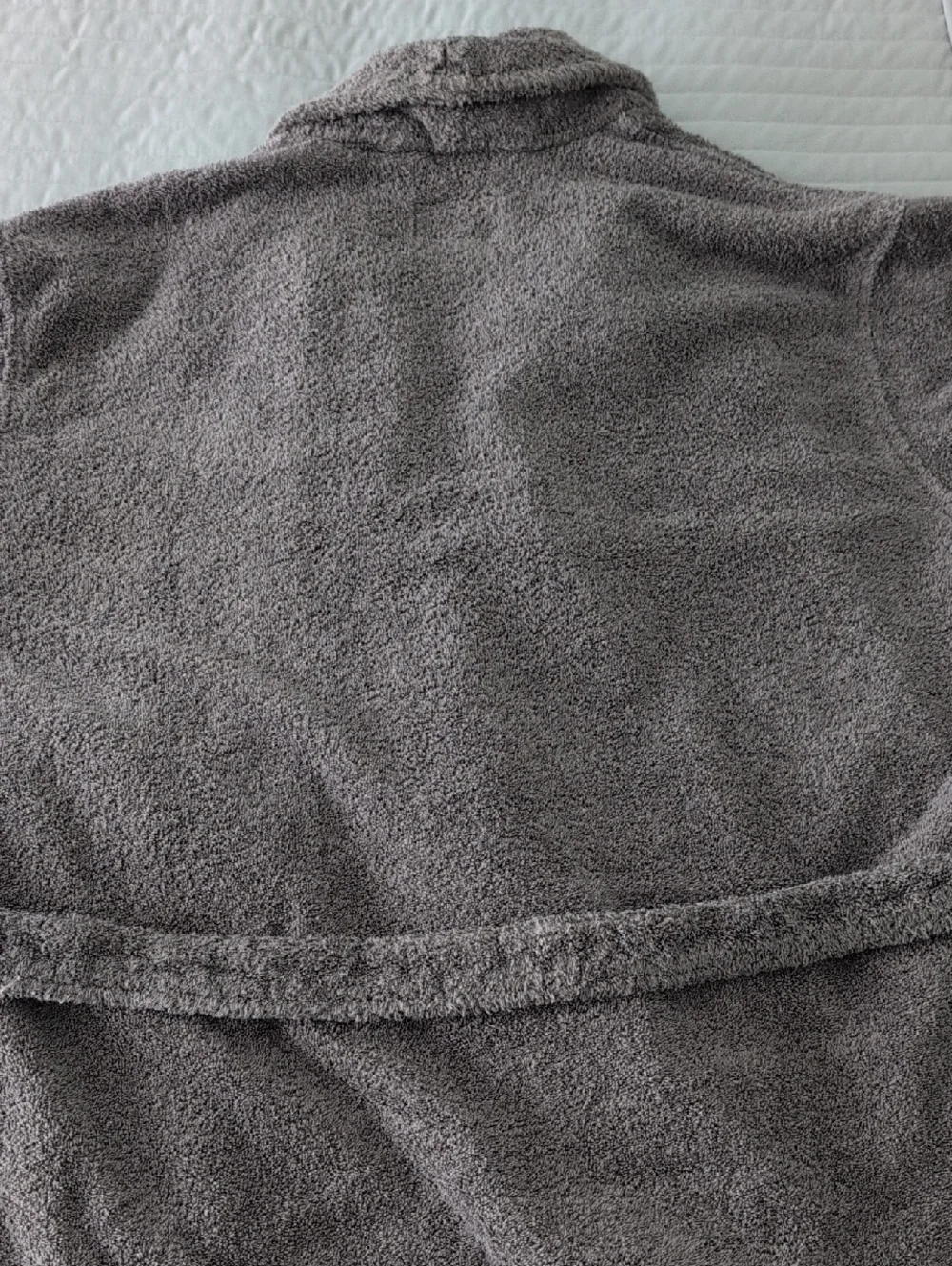 Lands' End Terrycloth Robe - Picture 6 of 7